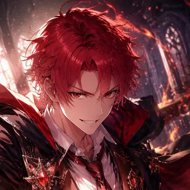 Profile image of ブラッド