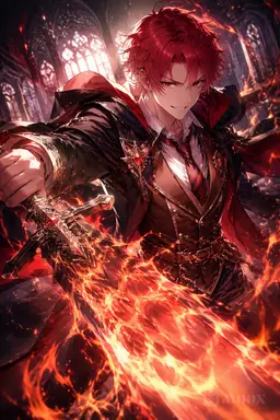 Profile image of ブラッド
