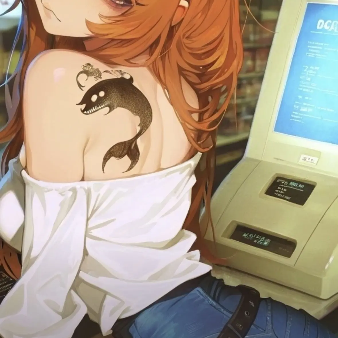 AcridRest5787의 Melanie