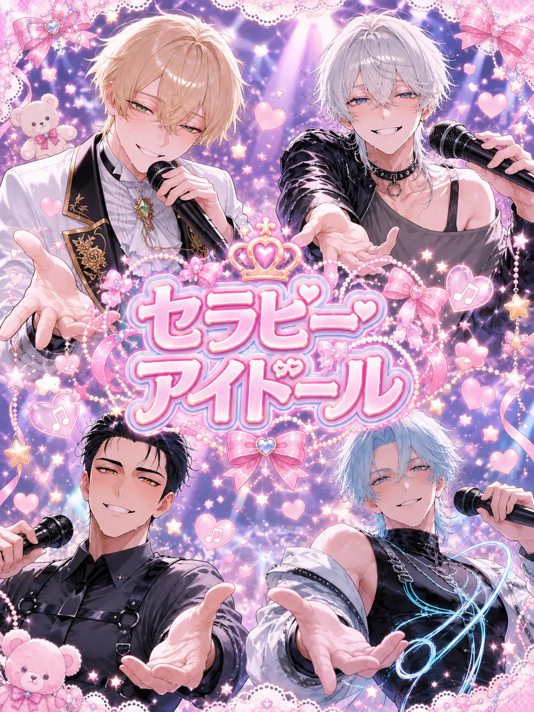 Omuraisusoogood의 セラピーアイドール