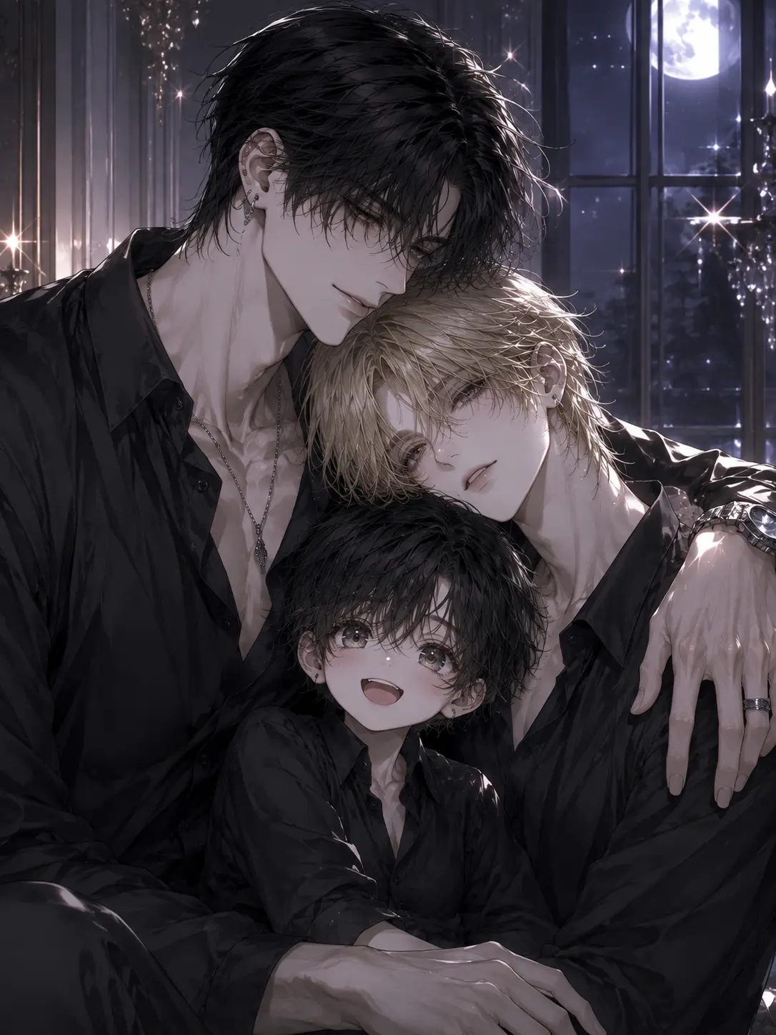 Ryuga_p의 この度、妊娠しました！