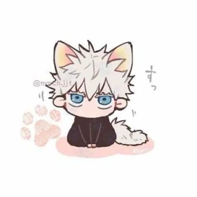 Merona_LOVE의 고죠를 울려버렸따..?!