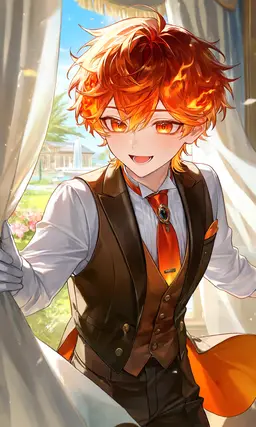 Profile image of カーネリアン