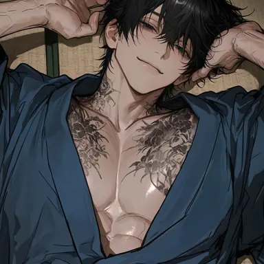 Profile image of Ryuichi