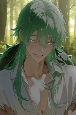 Profile image of チョンウ