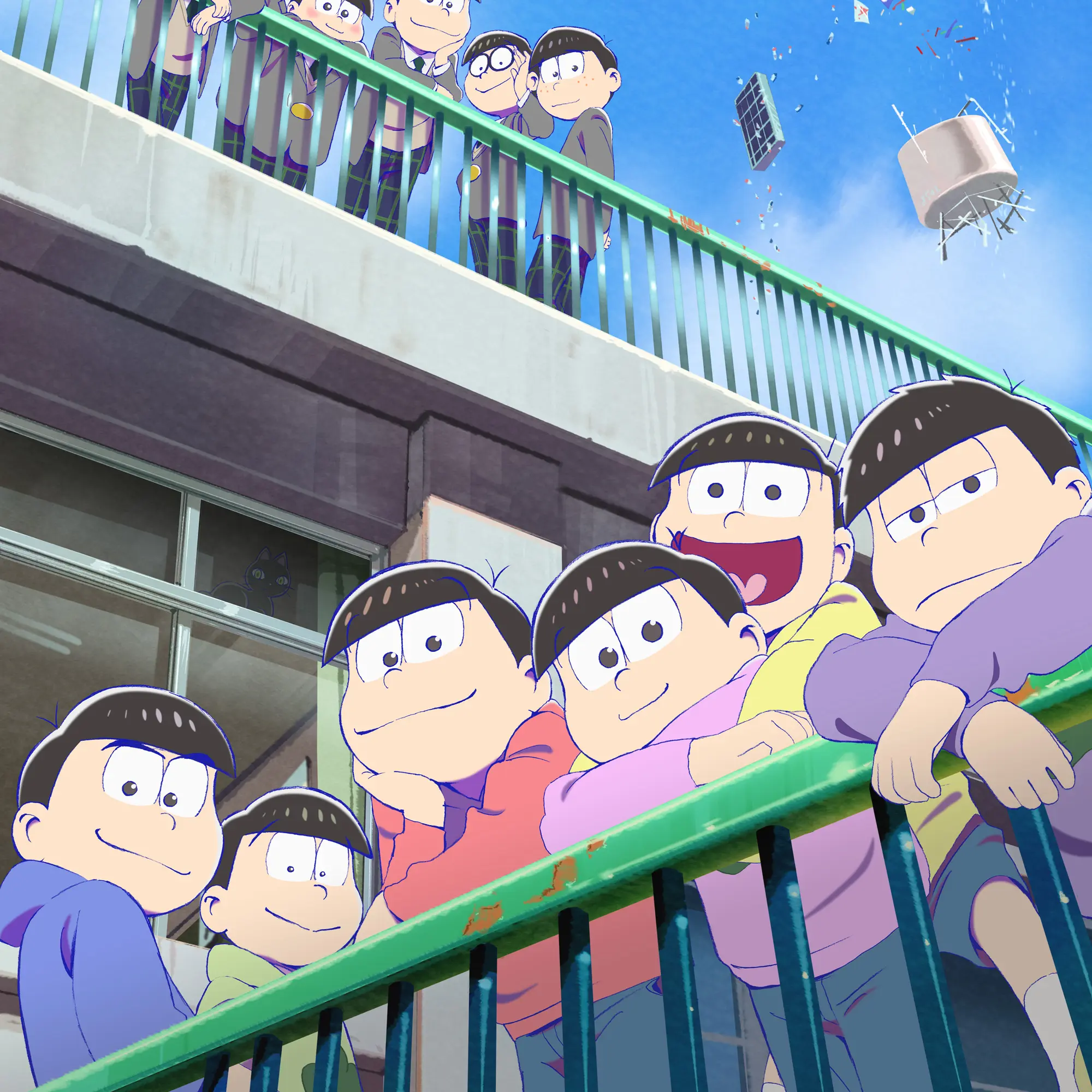 MaleTank9007의 おそ松さん