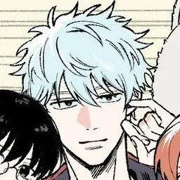Profile image of Gintoki Sakata