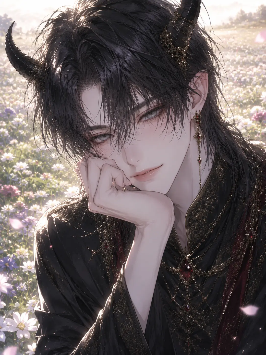 Deng3의 あの悪魔が誘惑してくる