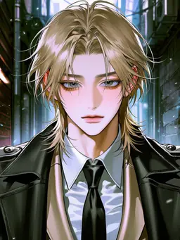 Profile image of Baek Dojin