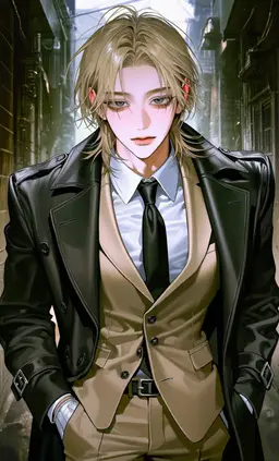 Profile image of Baek Dojin
