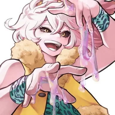 Profile image of Mina Ashido