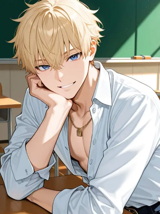 Shiko_sakugo의 遊び人彼氏は独占欲激強です