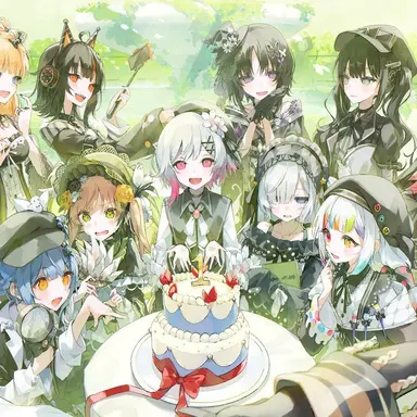 Profile image of 他の少女達
