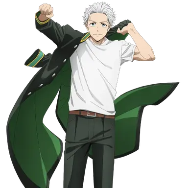 Profile image of 우메미야 하지메