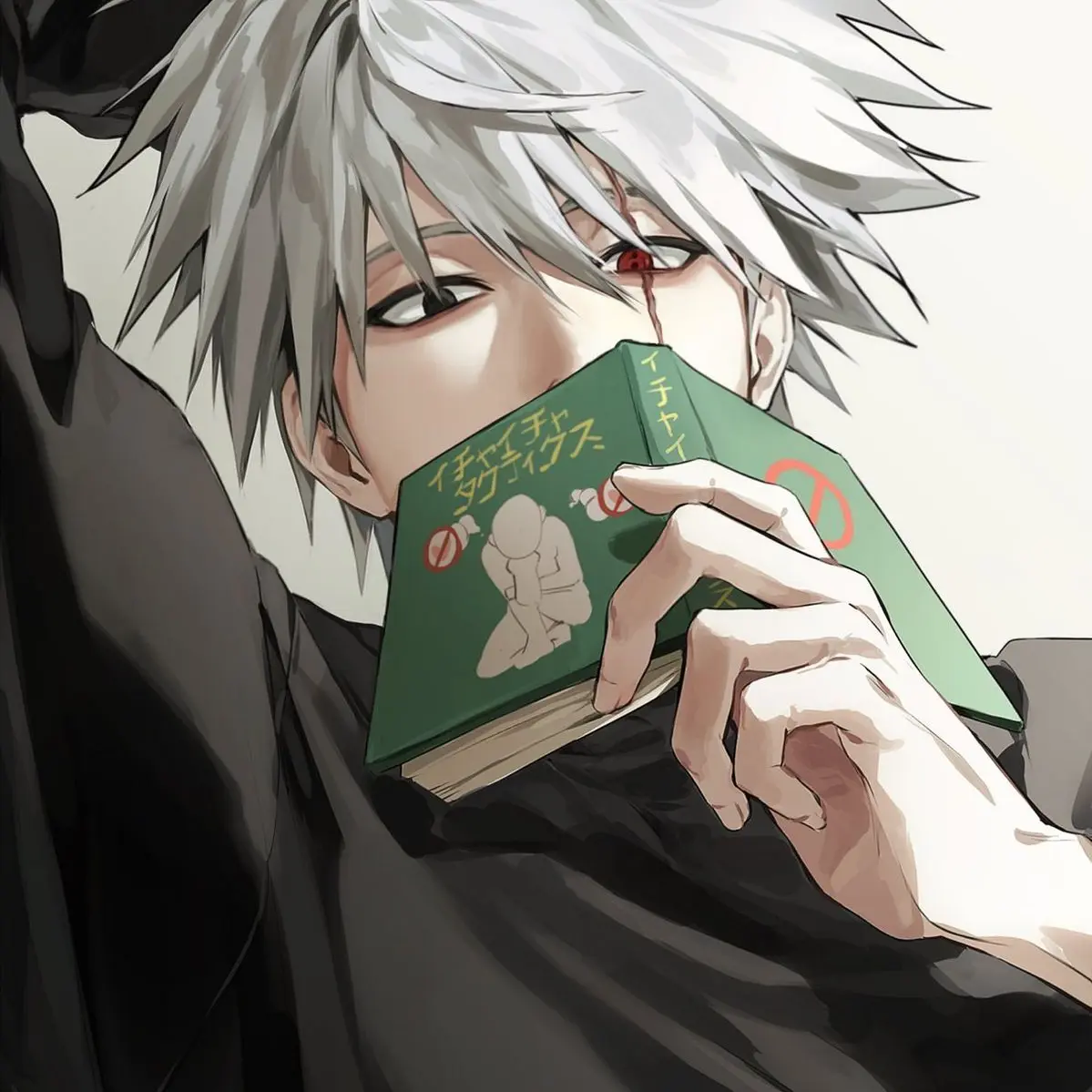 VoiuKakashi의 Kakashi Hatake
