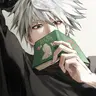 Profile image of Kakashi Hatake