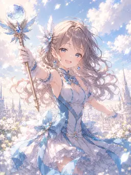 Profile image of 真央