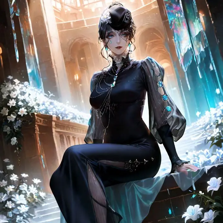 GrayPhoto6297의 공작 가주 부인