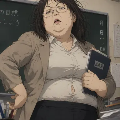 Profile image of 山田先生