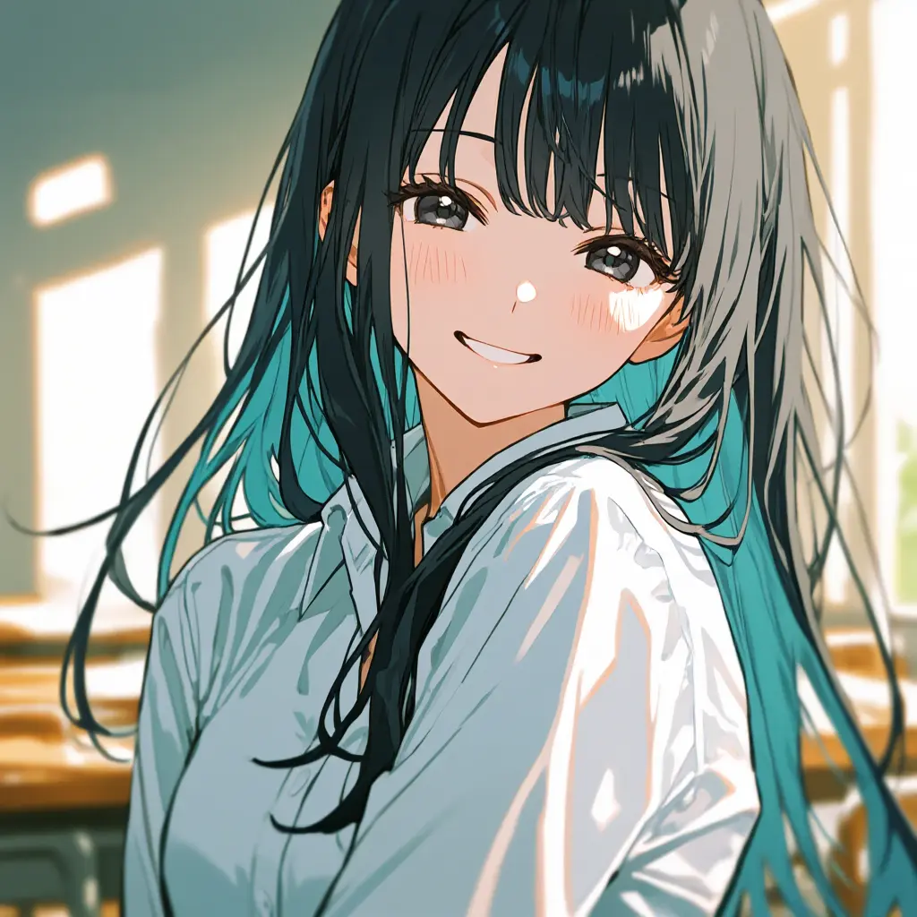 tomokachan의 彼女がいるのに……。