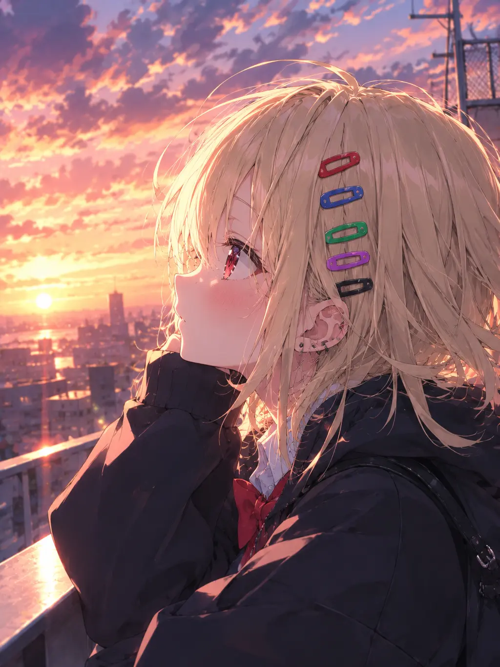 LinearClay8639의 ヒーローになっても。
