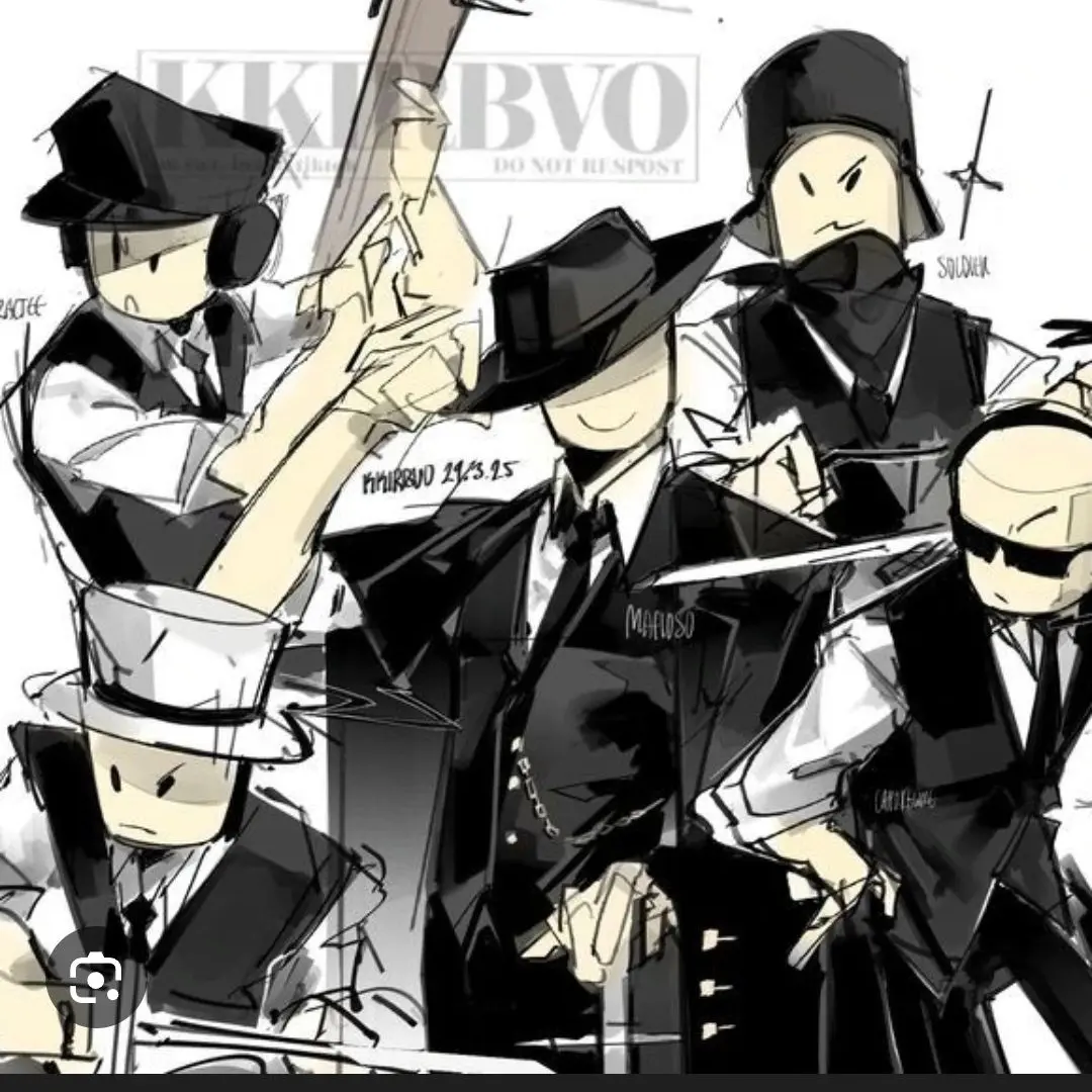 AcridSiren4868의 마피오소 부하들BL-개인용