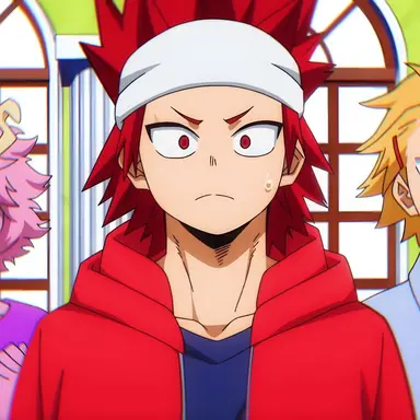 Profile image of Eijirou Kirishima