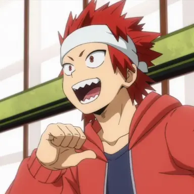 Profile image of Eijirou Kirishima