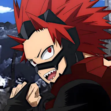 Profile image of Eijirou Kirishima