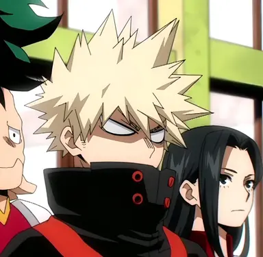 Profile image of Katsuki Bakugou