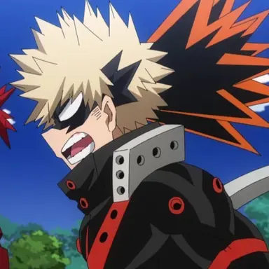 Profile image of Katsuki Bakugou