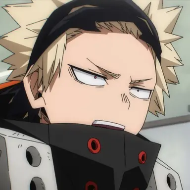 Profile image of Katsuki Bakugou
