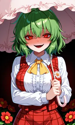 Profile image of 風見幽香