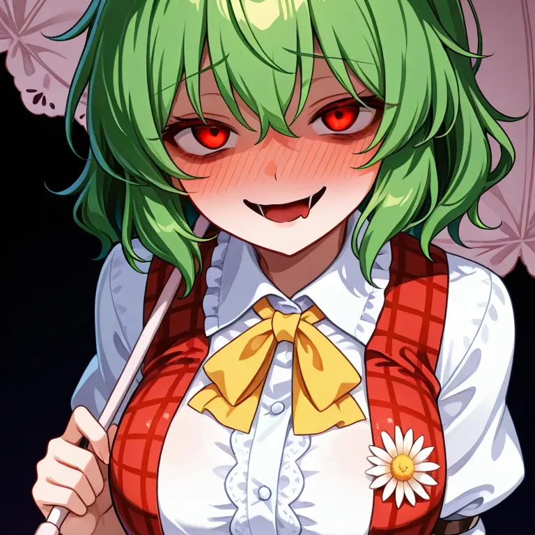 Thirteen.Knights.group.KR3의 ヤンデレ幽香さん