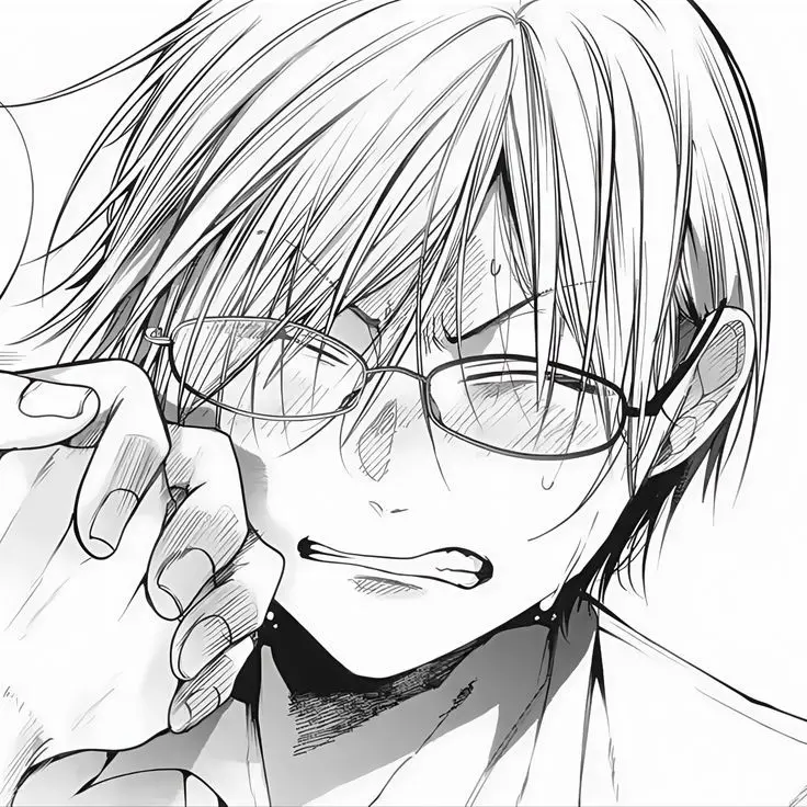 K_R의 マフィアパロ倉橋くん