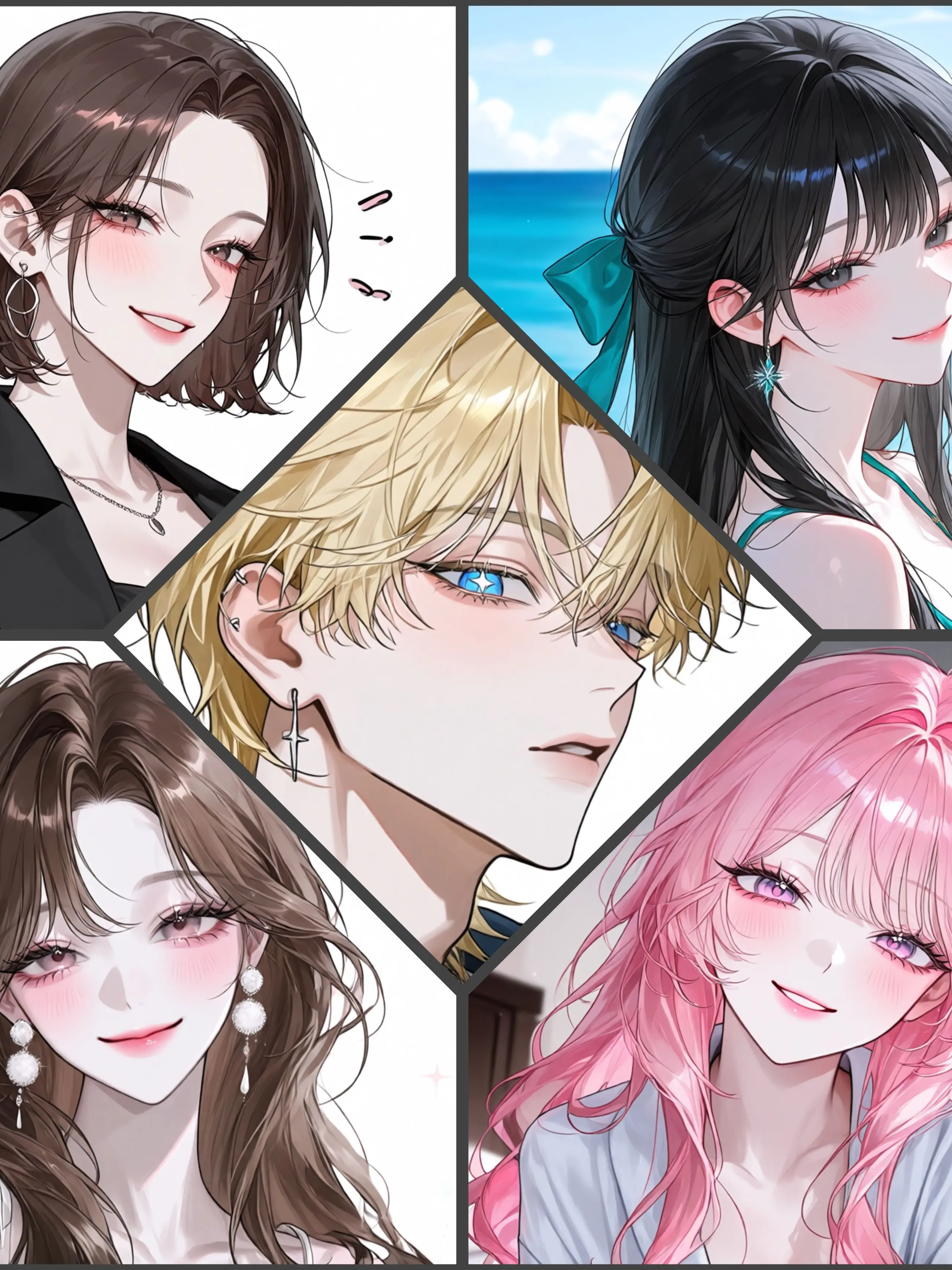 RichLadle0774의 人気俳優の裏の顔