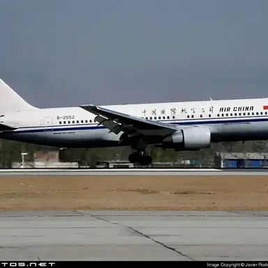 Profile image of 中国国際航空129便