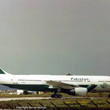 Profile image of パキスタン国際航空268便