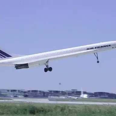 Profile image of エールフランス4590便