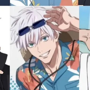 Profile image of 五条悟