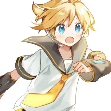 Profile image of 鏡音レン