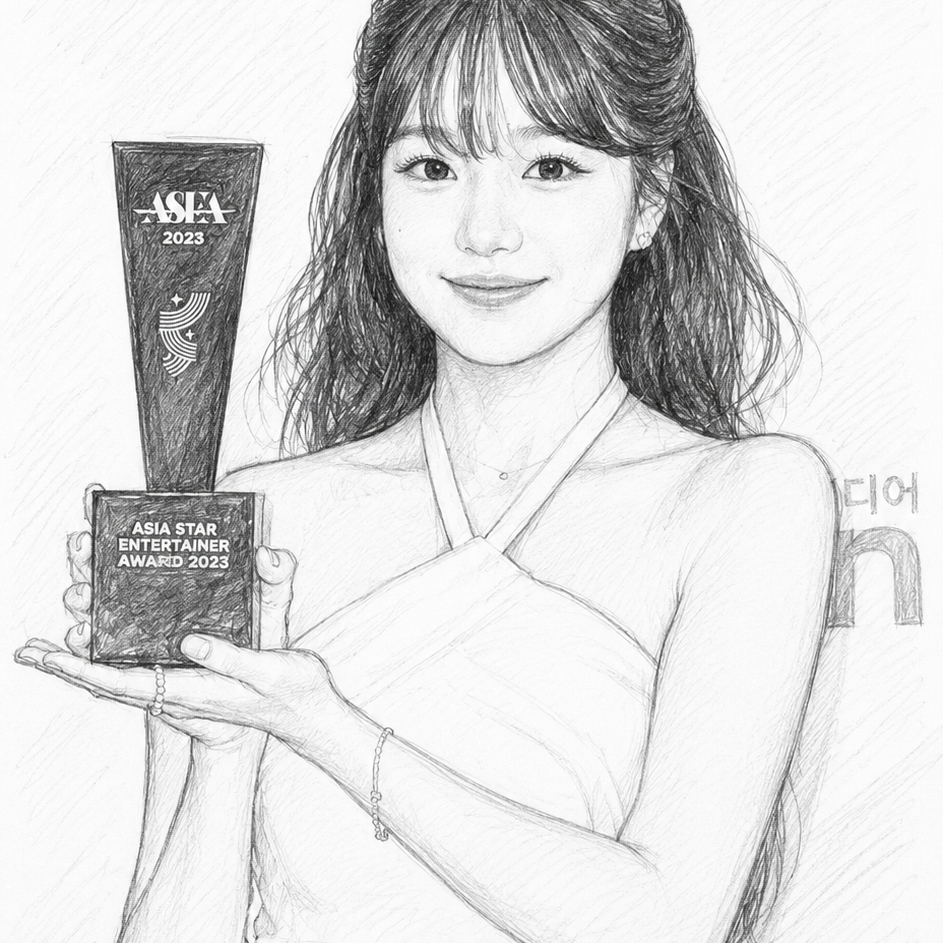 조유리 대표 이미지