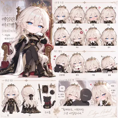 Profile image of 에일린 아르벨