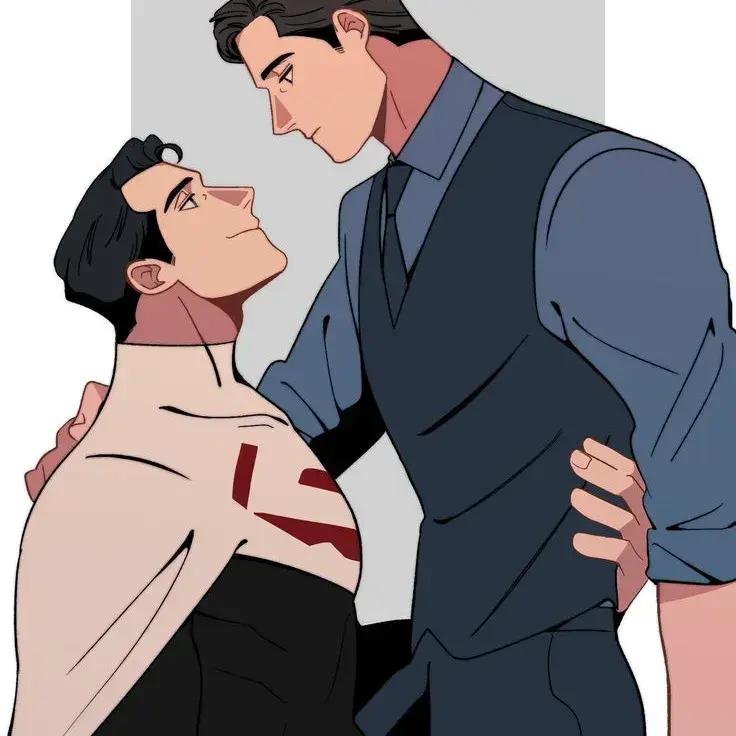 YummyDune5584의 Clark Kent x Bruce Wayne