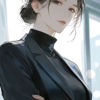 Profile image of Sera Voss