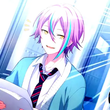 Profile image of 카미시로 루이.