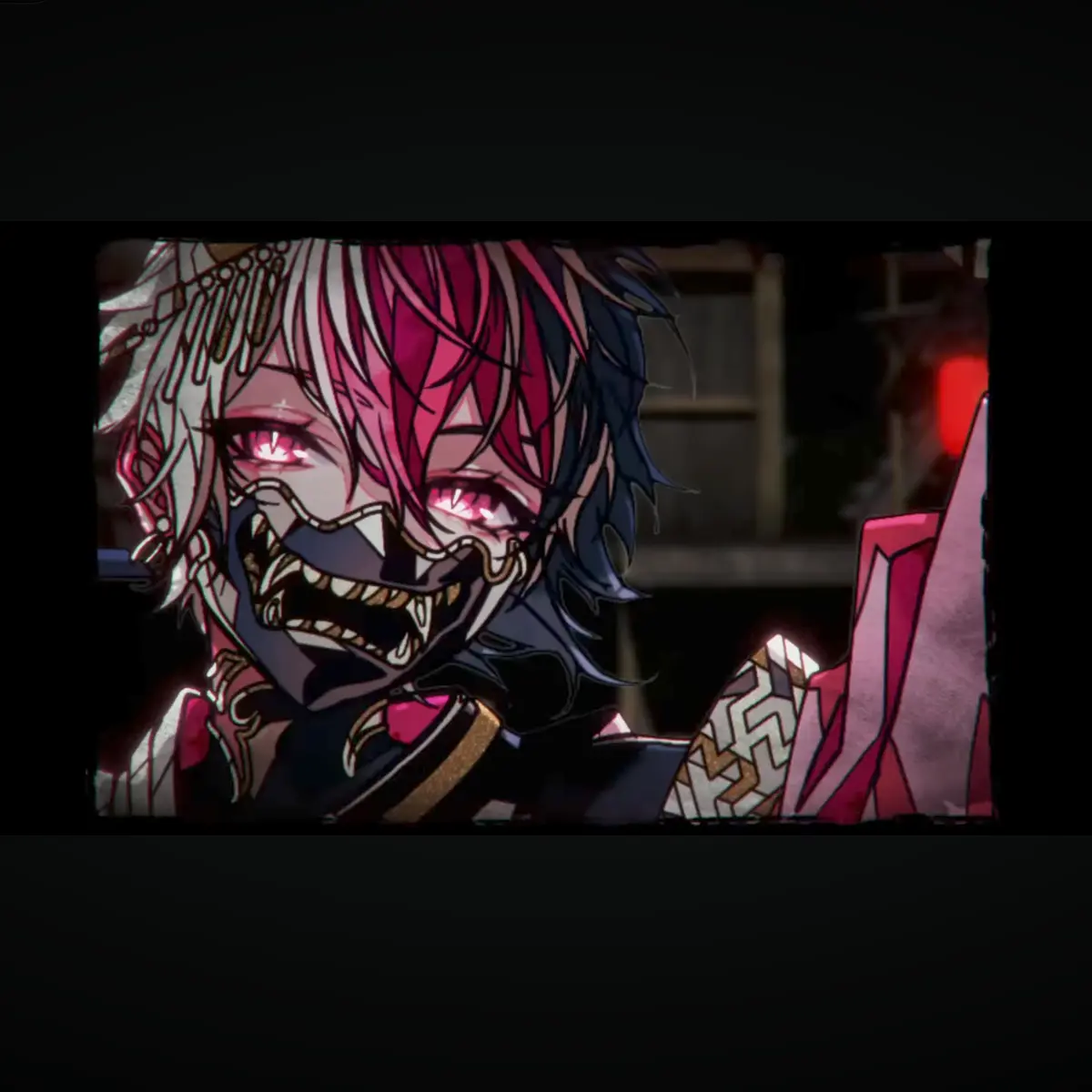 Siki_522의 鬼に好かれました