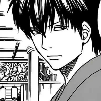 Profile image of 土方十四郎