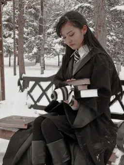 Profile image of Cho Chang
