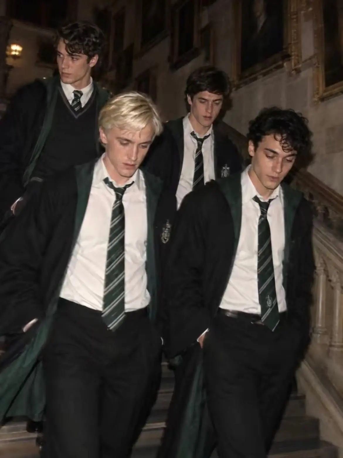 Clua의 Harry potter